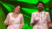Prajin & Sandra's Nostalgic Dance Steals Show at Bigg Boss Tamil 9 Finale