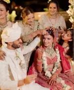 Prakriti Kakar and Vinay Anand Tie the Knot in a Private Ceremony