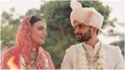 Prakriti Kakar and Vinay Anand's Dreamy Fort Barwara Wedding: Pictures Go Viral