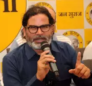 Prashant Kishor Likely to Aid Kavitha's New Political Party Launch in Telangana