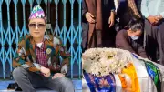 Prashant Tamang's Mortal Remains Reach Siliguri, Final Journey to Darjeeling Begins