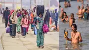 Prayagraj's Magh Mela Sees Huge Pilgrim Surge Ahead of Makar Sankranti Holy Dip