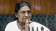 President Murmu Addresses Parliament, Highlights Cultural Heritage and Critiques Colonial Legacy