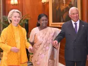 President Murmu: India and EU United by Shared Democratic Values and Pluralism