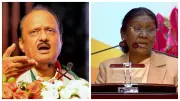 President Murmu Lauds Ajit Pawar's Development Legacy in Maharashtra