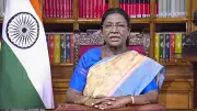 President Murmu Outlines India's Future: Peace, Women Empowerment, Self-Reliance