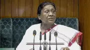 President Murmu Unveils 'Reforms Express' for Economic Relief, Vows to Eradicate Maoist Terror