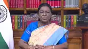 President Murmu's Republic Day Address: Honoring Patel, Vande Mataram Legacy