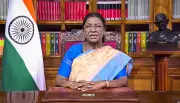 President Murmu's Republic Day Eve Address: Unity, Progress & Constitutional Values