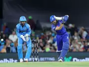 Pretoria Capitals Dominate MI Cape Town, Claim Top Spot in SA20 with Bonus Point