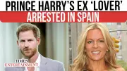 Prince Harry's Ex-Lover Catherine Ommanney Arrested in Spain Over Hotel Bill