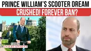 Prince William Forced to Abandon E-Scooter Rides After Windsor Move