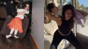 Priyanka Chopra's Adorable Mother's Day Video with Malti Shared by Nick Jonas