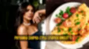 Priyanka Chopra's Stuffed Omelette Recipe: A Healthy Breakfast Delight