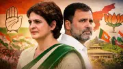 Priyanka Gandhi's Assam Role Sparks Leadership Debate in Congress