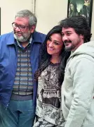 Prosenjit, Rituparna & Kaushik Ganguly Plan New Film After Café Meeting