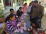 Pune Election Officials Endure 72-Hour Marathon Duty Without Break