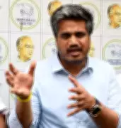 Pune MLA Rohit Pawar Pens Emotional Tribute to Uncle Ajit Pawar After Tragic Plane Crash