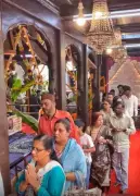 Pune's Kasba Ganapati Temple Faces Unique Dilemma After Idol Restoration