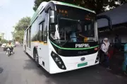 Pune's PMPML to Get 600-700 New Buses by April, Short of 2,500 Promise