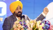 Punjab CM Bhagwant Mann Seeks Holy City Status for Nanded Sahib from Maharashtra Government
