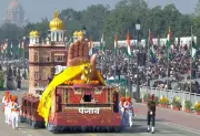 Punjab's Republic Day Tableau Honors 350 Years of Guru Tegh Bahadur's Martyrdom