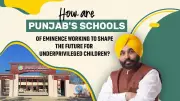 Punjab's Schools of Eminence Transform Futures for Underprivileged Children