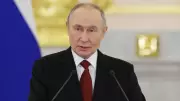 Putin Speaks With Israeli, Iranian Leaders Amid Rising West Asia Tensions