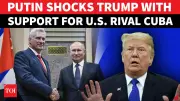 Putin's Cuba Warning to Trump: Russia Vows to Protect Ally Amid US Pressure