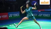 PV Sindhu Makes History: First Indian to Reach 500 Women's Singles Badminton Wins