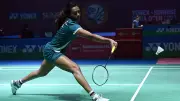 PV Sindhu Stages Comeback Win, Tanvi Sharma Exits at Indonesia Masters