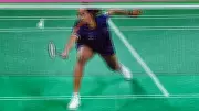 PV Sindhu Withdraws from Badminton Asia Team Championship Due to Injury