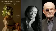 Rachel Eliza Griffiths' Memoir 'The Flower Bearers' Reveals Personal Side of Salman Rushdie