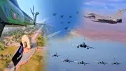 Rafale-Led IAF Flypast Showcases India's Military Might on Republic Day