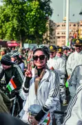 Ragini Dwivedi's Republic Day Ride at Wagah: Fitness, Patriotism & Army Legacy