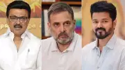 Rahul Gandhi Backs Vijay's Film, Sparks Tamil Nadu Alliance Speculation