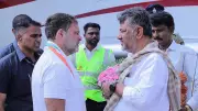 Rahul Gandhi Praises Karnataka Government, Urges Continuation of Good Work