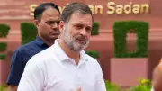 Rahul Gandhi Slams Modi Over US Textile Tariffs, BJP Counters