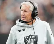 Raiders Fire Pete Carroll After 3-14 Season, End Experiment Early