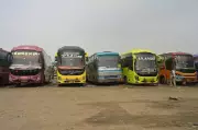 Rajasthan Bus Operators Call Chakka Jam Strike on Jan 24 Over Transport Dept Checks