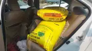 Rajasthan Police Seize 150kg Ammonium Nitrate, Arrest 2 in Tonk Highway Interception