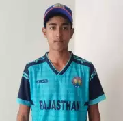 Rajasthan U-14 Cricket Team Crushes Uttarakhand by Innings and 119 Runs in Dungarpur Trophy
