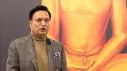 Rajat Sharma Attends Morari Bapu's Ram Katha in Delhi, Hails It as Timeless Show