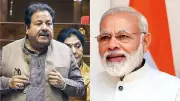 Rajeev Shukla Recalls Interviewing Modi with Computer in Early BJP Days