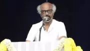 Rajinikanth Gets Emotional at AVM Saravanan Portrait Unveiling, Recalls 11 Films