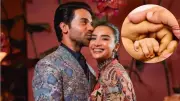 Rajkummar Rao and Patralekha Reveal Daughter's Name Parvati Paul Rao