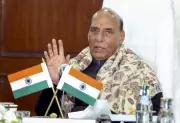 Rajnath Singh Flags 'White-Collar Terrorism' by Educated Indians
