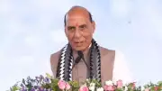 Rajnath Singh Urges Private Sector to Join Defence Efforts Amid Complex Wars