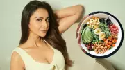 Rakul Preet Singh Exposes Hidden Calories in Restaurant Salads: Diet Danger