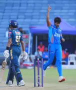 Ramakrishna Ghosh's Maiden Over Seals Maharashtra's Miraculous 5-Run VHT Win Over Goa